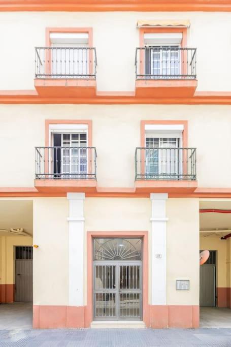 Downtown Flat With 46 Sqm Private Rooftop Terrace Málaga Dış mekan fotoğraf